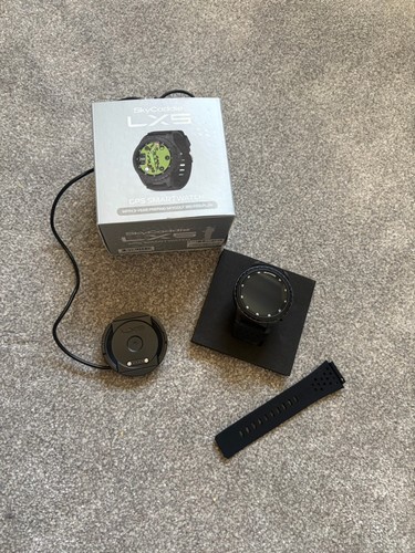 Skycaddie lx5 gps golf - skycaddie, watch
