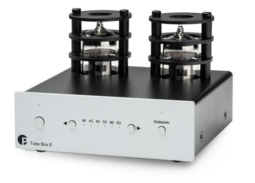 Project tube box - e, phono