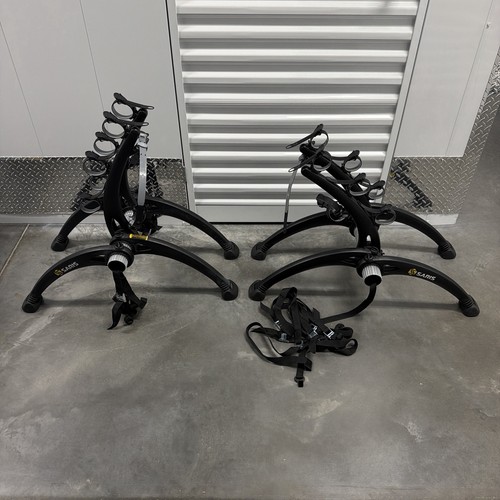 Saris bones bike rack - bike, trunk