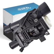 THERMOSTAT HOUSING FOR FORD