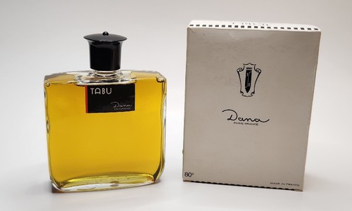 Vintage tabu eau - vintage,