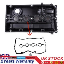 FOR VAUXHALL ASTRA J MK6 1.6 CYLINDER HEAD / ROCKER COVER NEW 55564395