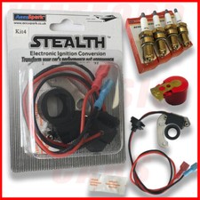 MG Midget 1275 Accuspark