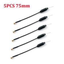 5PCS Happymodel Linear Dipole 5.8G 2Dbi Nano Antenna UFL 47Mm 60Mm 75Mm for Mobu