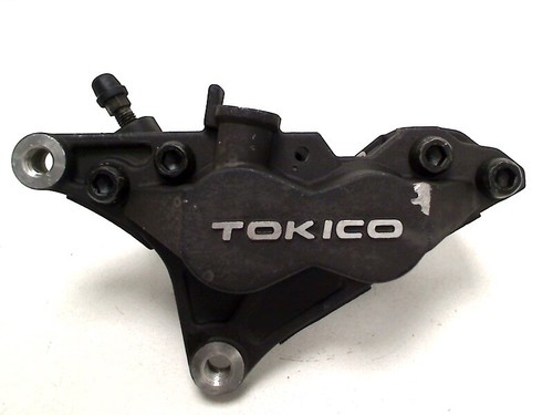 Left front brake caliper - left,