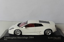 LAMBORGHINI BAT 2004 WHITE
