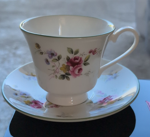 Royal vale porcelain floral - royal,