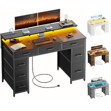 120 cm Computer Desk with