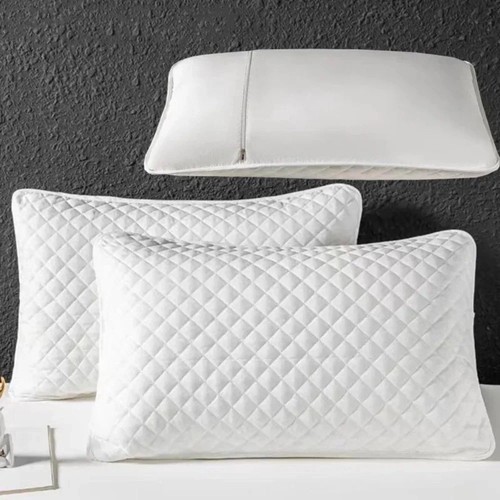 Memory foam quilted bed - memory,
