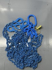 Grade 100 4 Leg 8mm Chain