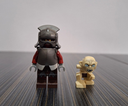Lego lord the rings uruk - lord, of