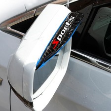 2x Carbon Fiber Rain Board