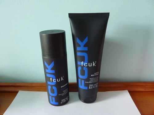 Fcuk urban body spray - 200ml, &