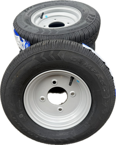 145r10 8ply rating trailer - 145r10,