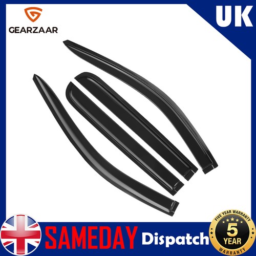 Rain wind deflectors for - rain,
