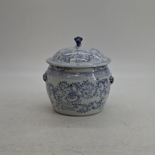Large porcelain chinese rice - porcelain,