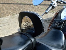 Studded Driver Rider Backrest