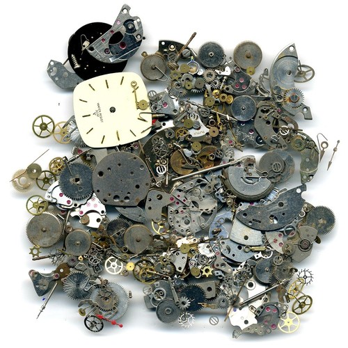 50g steampunk jewellery art - 50g,