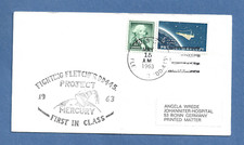 MERCURY FAITH 7 COOPER LAUNCH