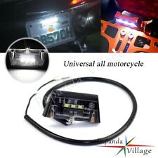 Universal 12V LED License