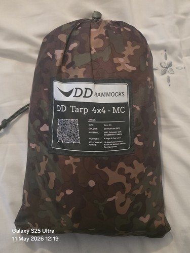 Tarp 4x4 mc large - dd,
