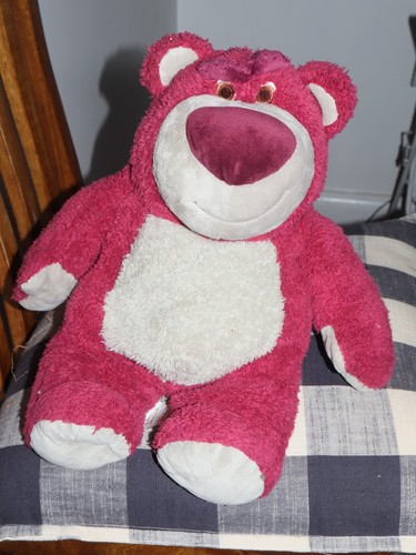 Lotso toy story - lotso,