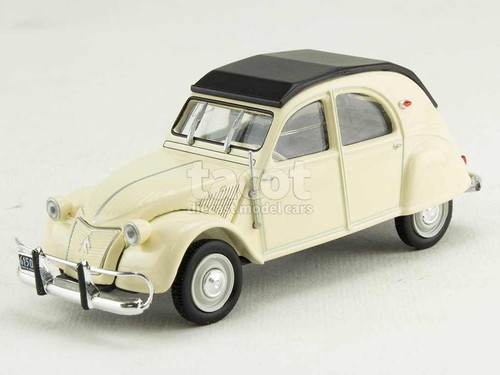 Citroën 2cv 1962 press - 2cv,