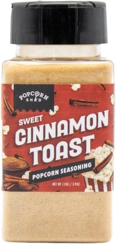 Cinnamon toast popcorn - cinnamon,
