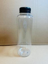 500ml Clear Plastic Bottle
