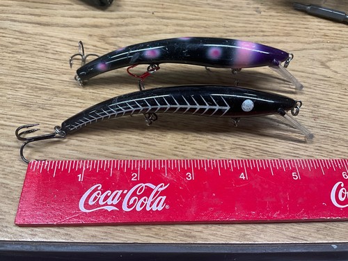 Reef runner ripstick lures - reef,