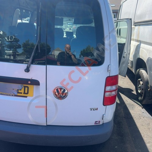 Volkswagen caddy tdi - volkswagen,