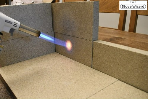 Fireboard fire brick - fireboard,