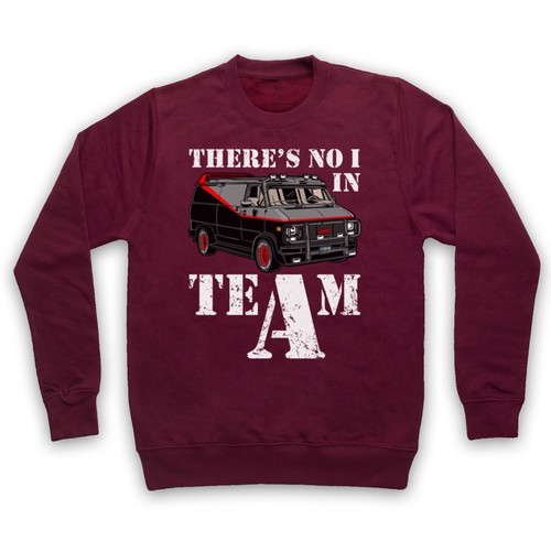 Team van there i in - there's,