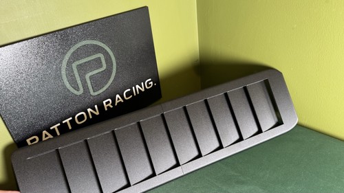 Long modern vent - vent, motorsport