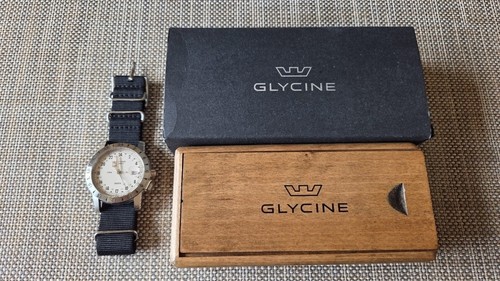 Glycine watch airman - glycine,