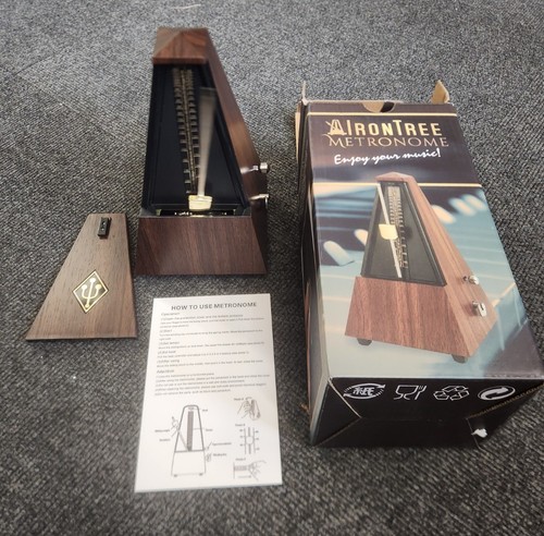 Irontree metronome bnib - metronome,