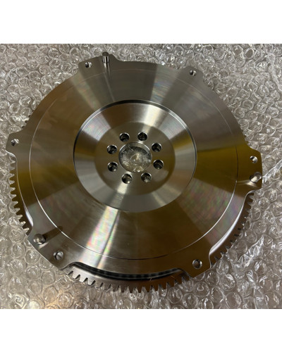 Steel lightweight flywheel - lightweight,