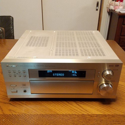Pioneer amplifier vsa - pioneer, av
