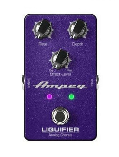 Ampeg liquifier analog - liquifier,