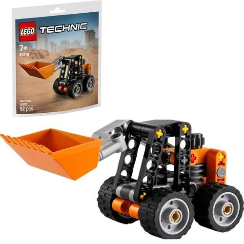 Lego technic 30710 - technic, skid-steer