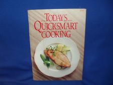 TODAY’S QUICKSMART COOKING MARGARET GORE - PROSPECT ELECTRICITY - SC