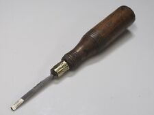 Nice Vintage I Sorby 3/16"