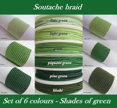 Original soutache braid russia - original,