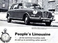 WOLSELEY 18/85 Automatic -