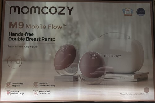 Momcozy double breast - m9,