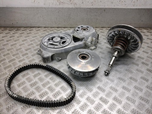 2010 yamaha 500 variator - 500,