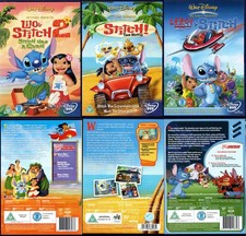 LILO & STITCH 2, STITCH THE
