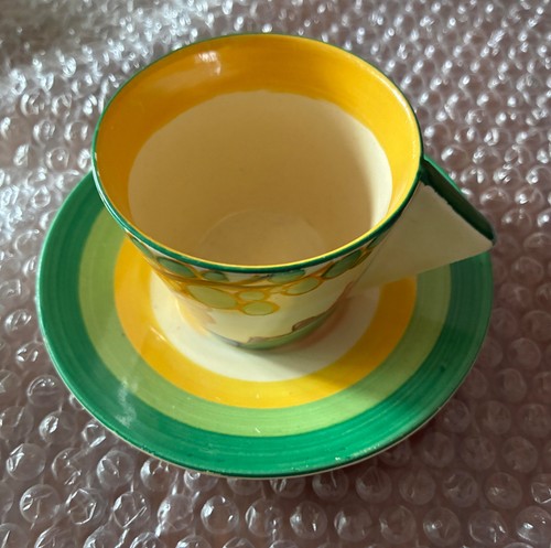 Clarice cliff secrets conical - cliff,