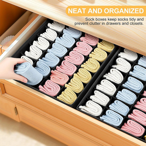 2pcs drawer organiser - drawer,