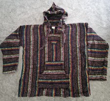 Mexican Hoodie Unisex Boho